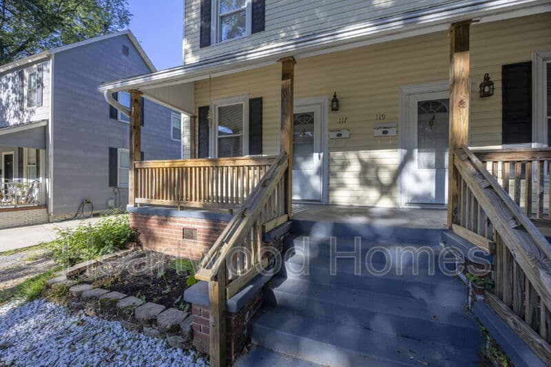Columbia Condo: 117 Church Street