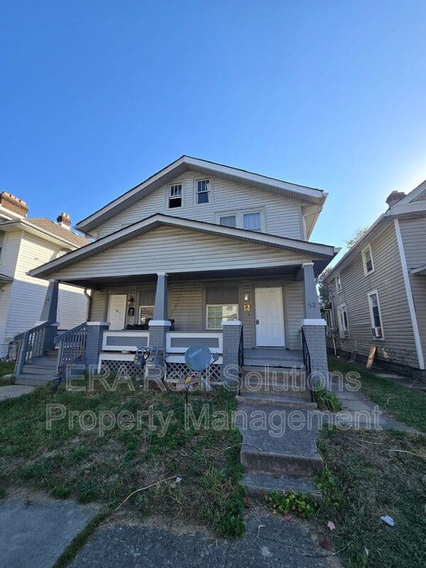 Columbus Condo: 52 N Ogden Rd