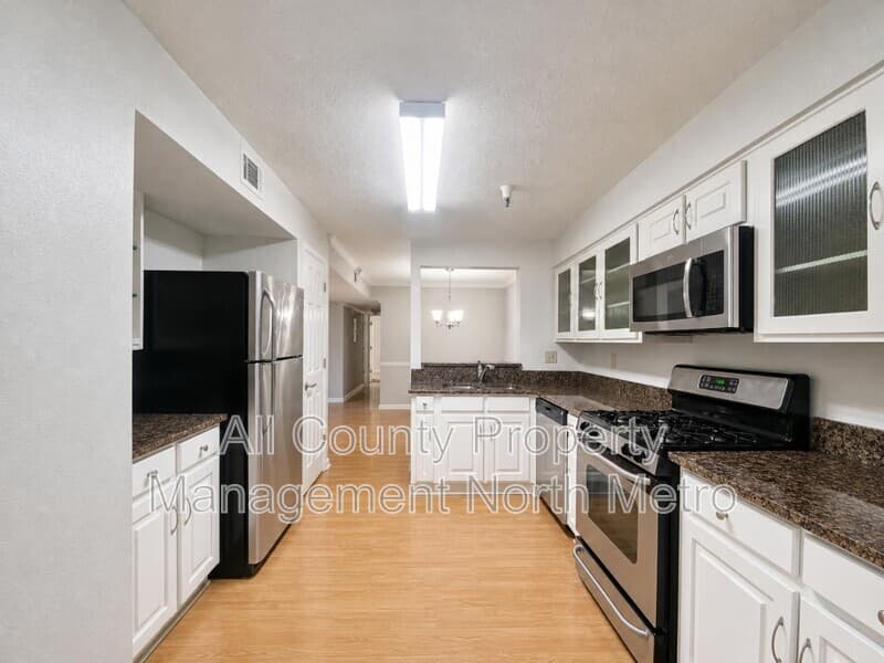Marietta Condo: 4120 Riverlook Pky SE
