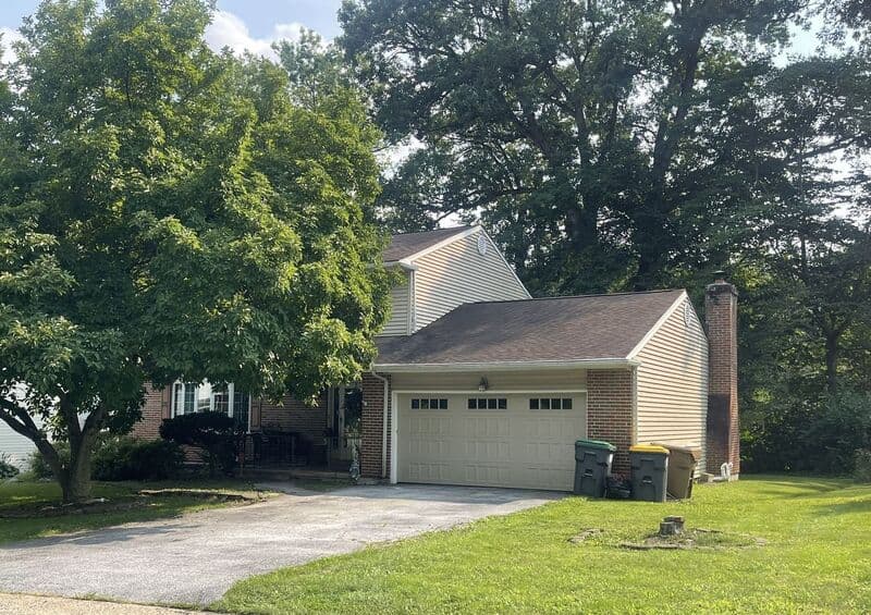 Wilmington House: 2619 Majestic Drive