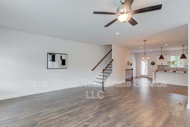 Sugar Hill Townhome: 1290 Ainsworth Alley - 1
