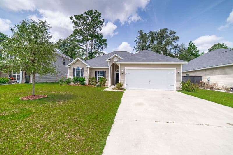 Savannah House: 119 Spoonbill Circle