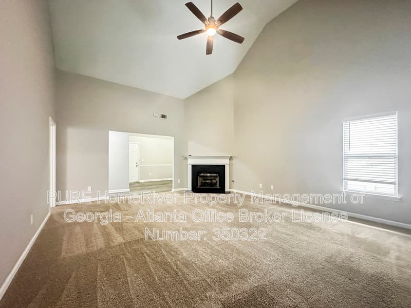 Villa Rica House: 5021 Serenity Point Ln