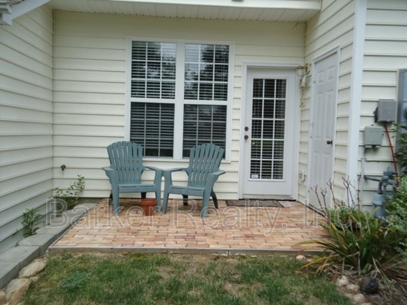 Raleigh Townhome: 5737 Clearbay Lane