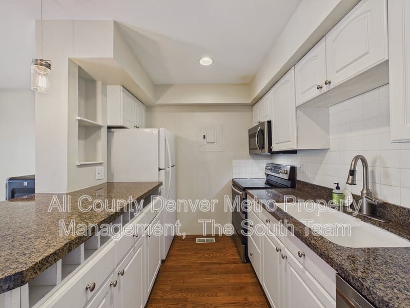 Wheat Ridge Townhome: 2818 Eaton Street