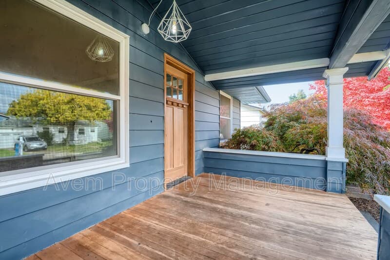 Portland House: 4754 N Syracuse, Unit A