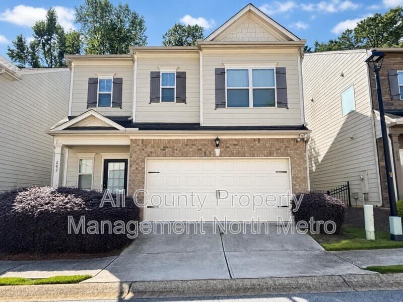 Canton House: 242 Hickory Commons Way