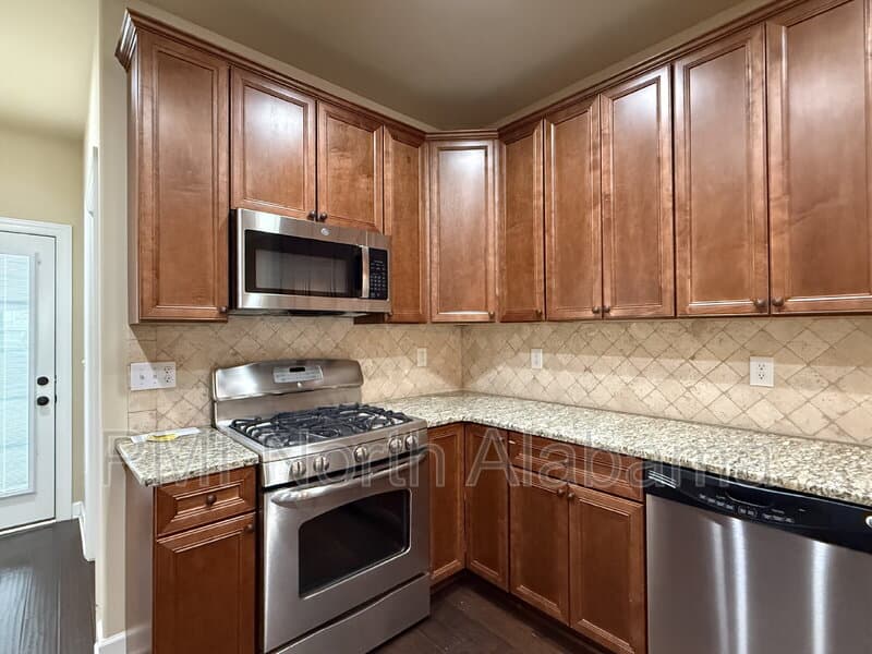 Huntsville Townhome: 1012 Scarlet Woods