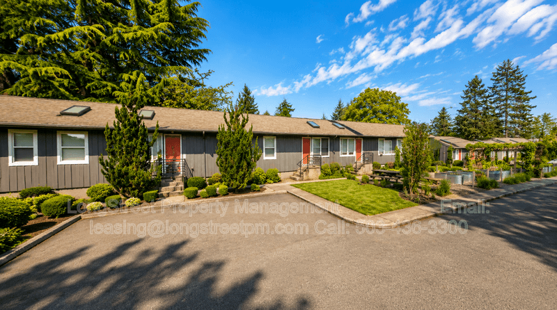 Portland House: 4819 NE 50th Pl