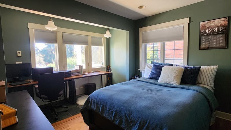 Seattle House: 1210 25th Ave E