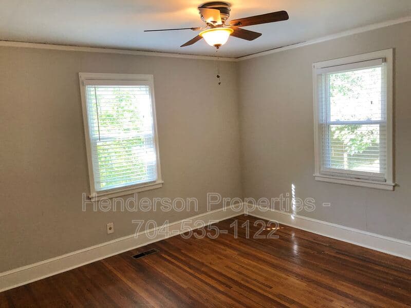 Charlotte House: 4229 Hiddenbrook Drive
