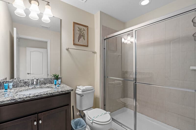 Kissimmee Townhome: 8946 Sydney Avenue