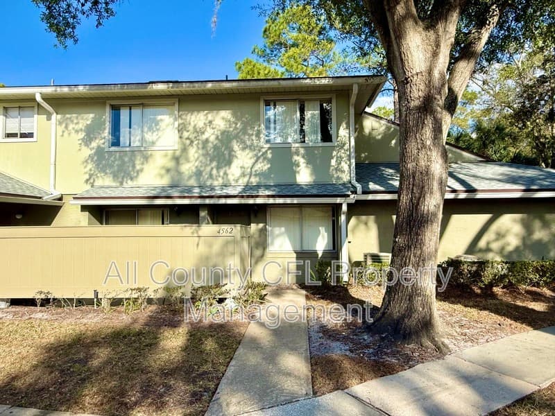 Orlando Condo: 4562 Pheasant Run Drive