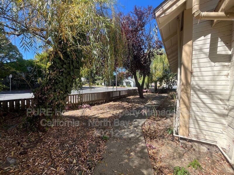 Ukiah House: 317 Clara Ave
