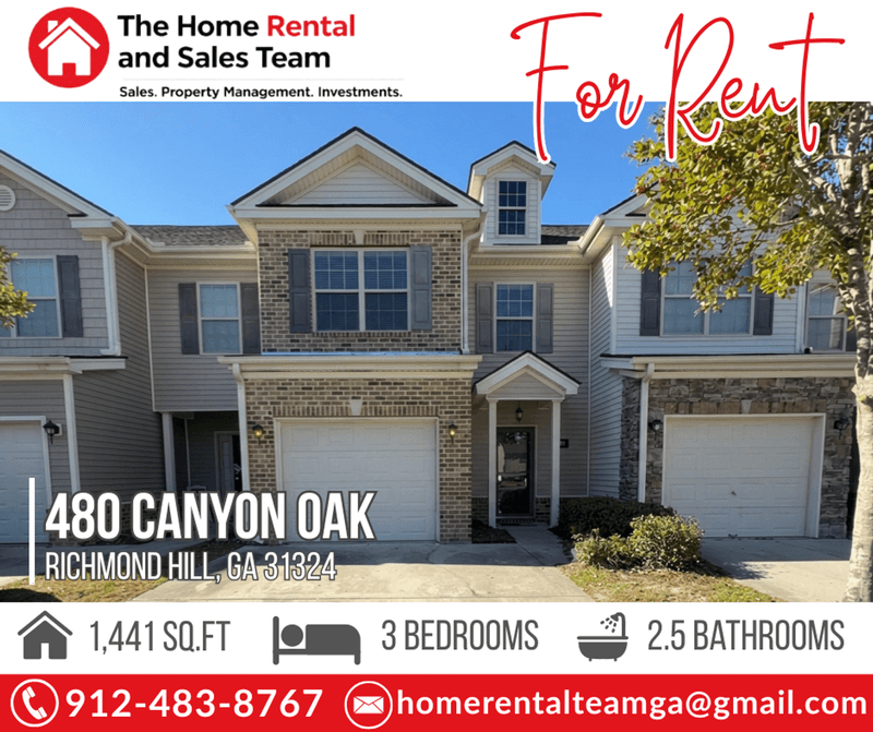 Richmond Hill House: 480 Canyon Oak Loop