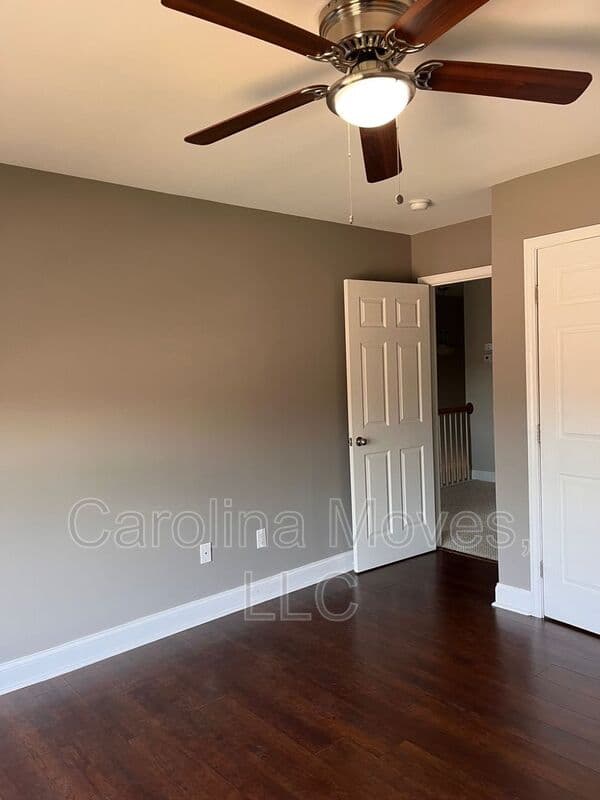 Greenville Townhome: 134 Trailside Lane