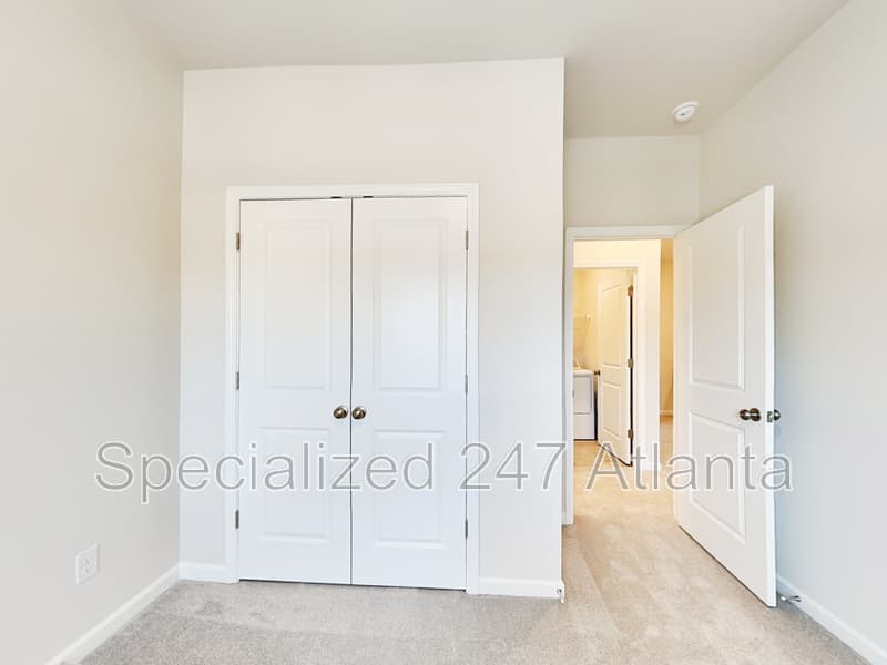 Lawrenceville Townhome: 321 Sammon Way