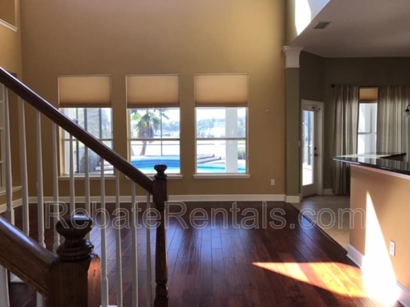 St Johns House: 1205 Matengo Circle