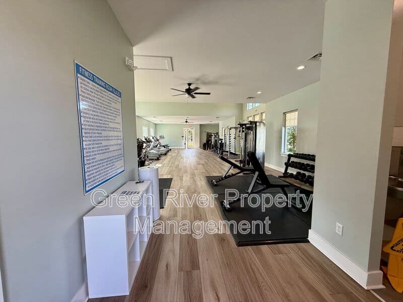 Green Cove Springs House: 3174 Rustic Deer Way