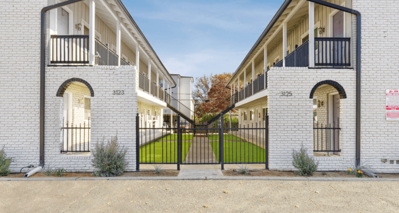 Fort Worth Condo: 3125 South University Drive - 1