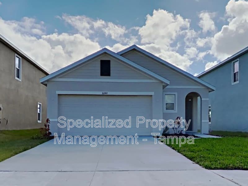 Wesley Chapel House: 31260 Penny Surf Loop