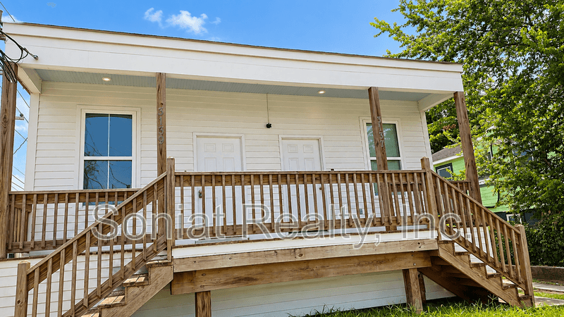 New Orleans Condo: 3139 Music Street