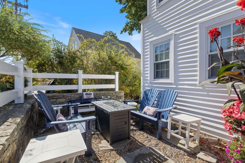 Ogunquit House: 240 Shore Road