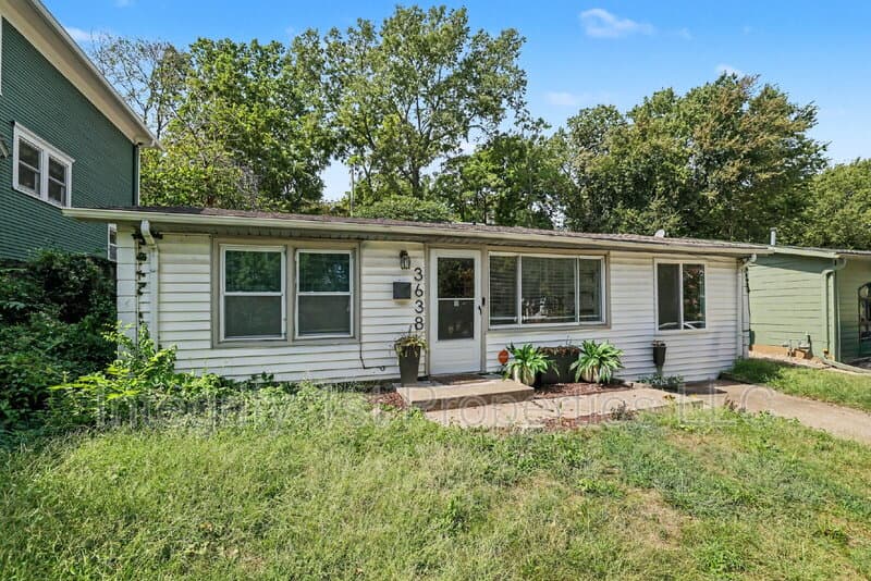 Kansas City House: 3638 Genessee Street