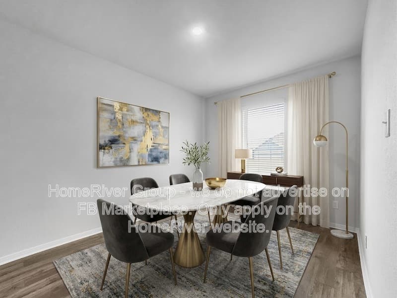Richmond House: 7622 Thrips Ln