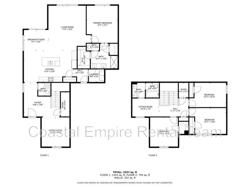 Richmond Hill House: 41 Gypsea Lane