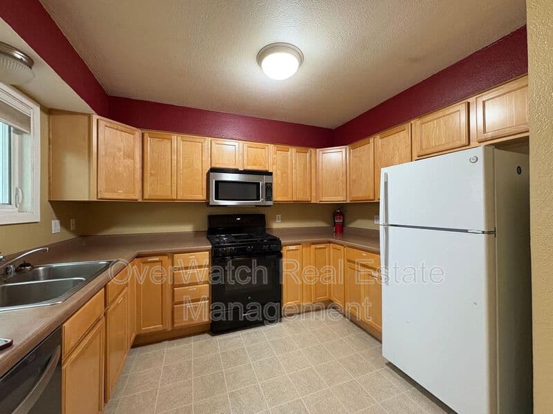 Anchorage Condo: 3609 Rhone Cir