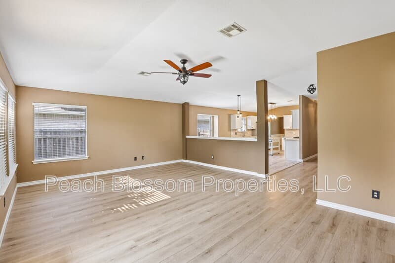 Round Rock House: 2656 Bradley Lane