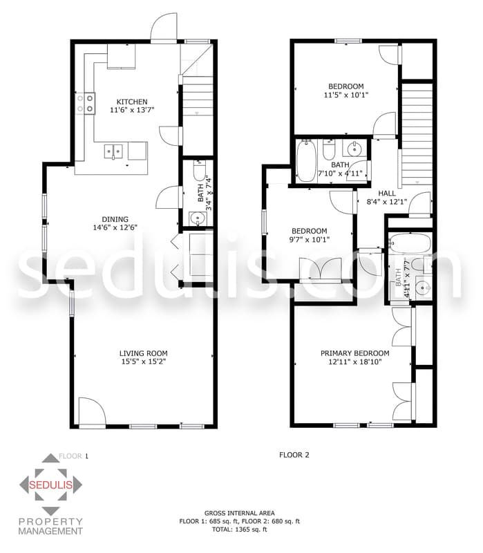 North Charleston House: 3923 Four Poles Park Drive