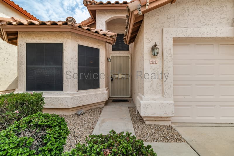 Phoenix House: 22223 N 22nd Way