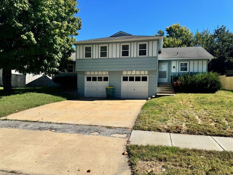 Shawnee House: 6317 Hallet St.