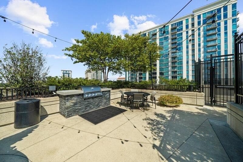 Atlanta Condo: 250 Pharr Road Northeast
