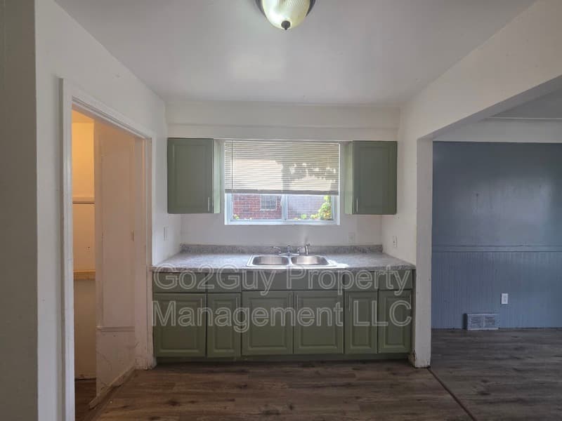 Detroit House: 18010 Lesure Street