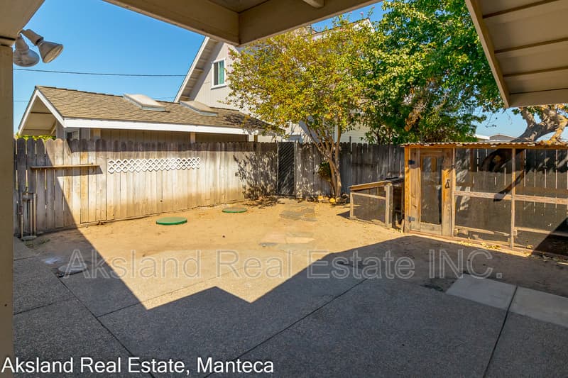Manteca Condo: 3007 West Lathrop Road - 1