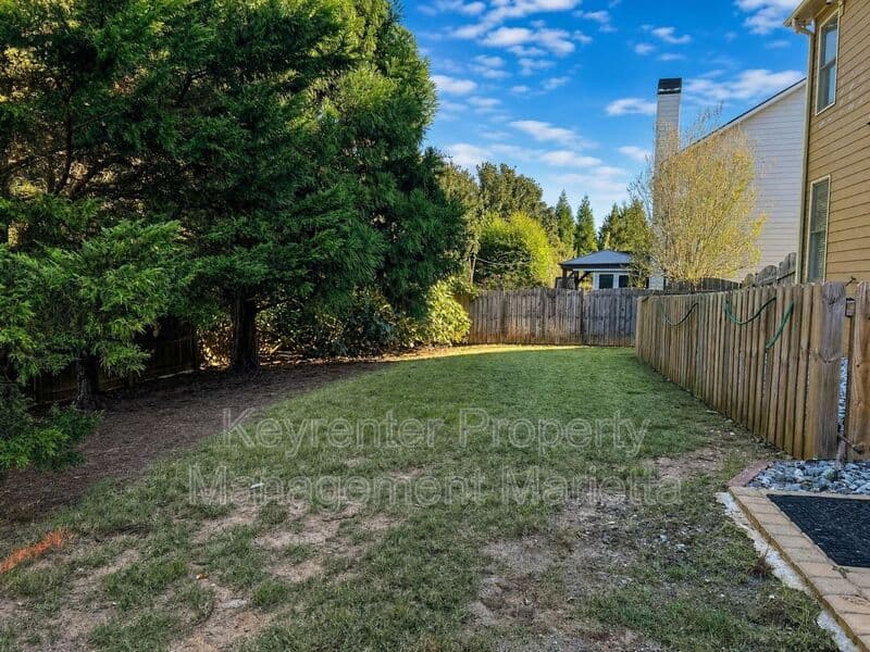 Marietta House: 302 Rosemont Park Ln