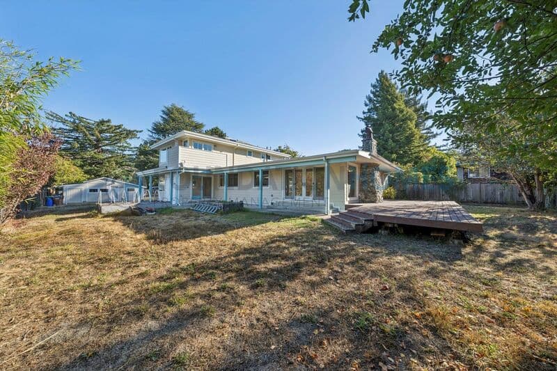 Mill Valley House: 51 Plaza Dr