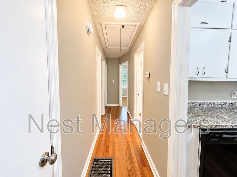 Fayetteville Condo: 1905 White Street