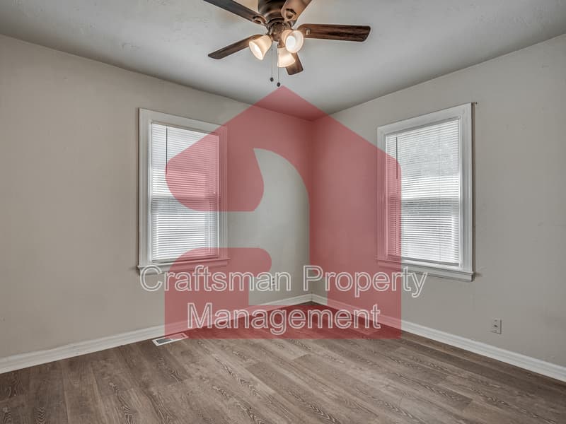 Oklahoma City House: 1201 Carverdale Drive