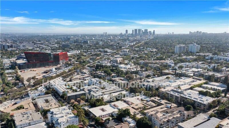West Hollywood Condo: 970 Palm Ave.