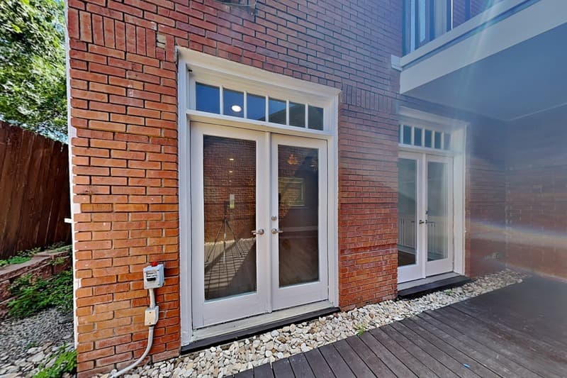 Dallas House: 3420 Binkley Ave