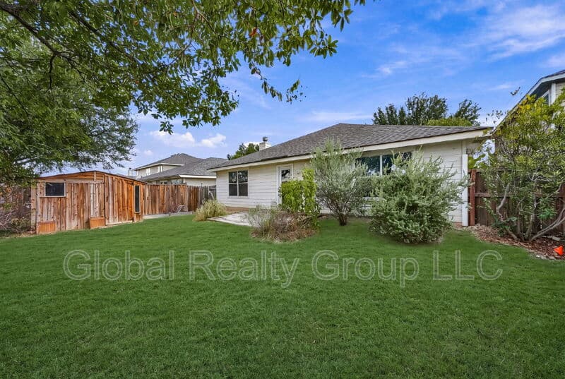 San Antonio House: 7411 Tamburo Trail