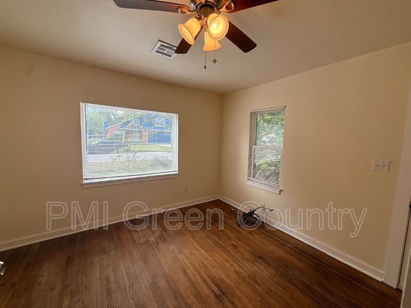 Tulsa House: 621 E Latimer Ct