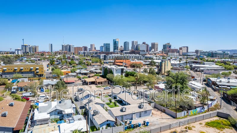 Phoenix House: 614 N 10th Ave Unit A