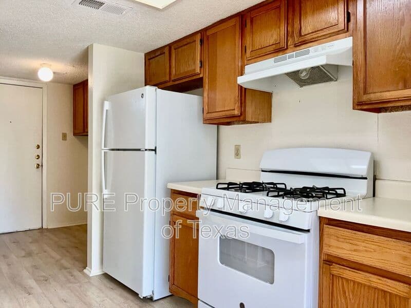 Austin Condo: 12120 Thompkins Dr.