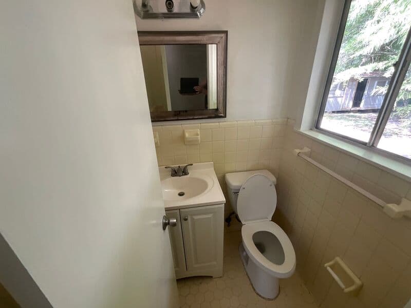 Jackson House: 3612 Sykes Park Drive
