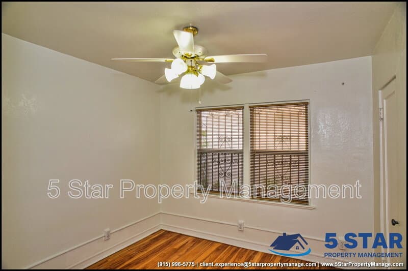 El Paso House: 815 Ellis Street